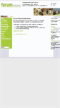 Mobile Screenshot of forum.caprovis.ch